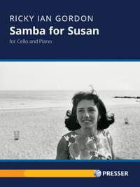 Gordon, R I: Samba for Susan
