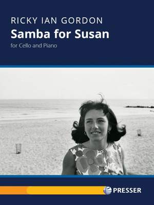 Gordon, R I: Samba for Susan