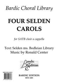 Ronald Center: Four Selden Carols