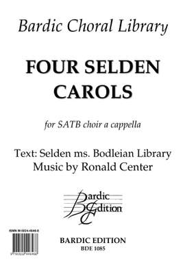 Ronald Center: Four Selden Carols