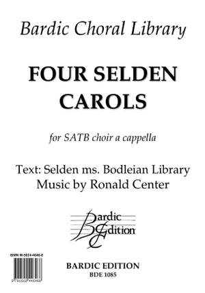 Ronald Center: Four Selden Carols