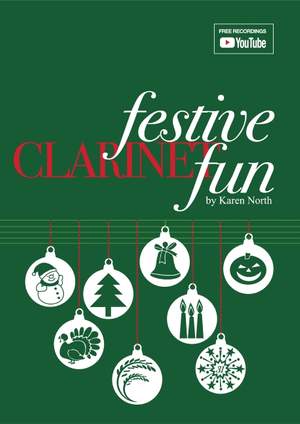 North, K: Festive Clarinet Fun