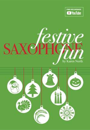 North, K: Festive Saxophone Fun