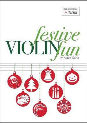North, K: Festive Violin Fun