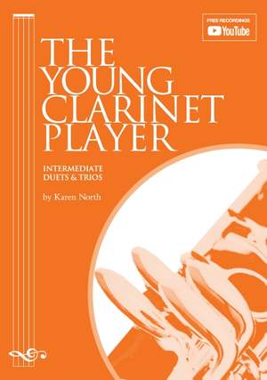 North, K: The Young Clarinet Player