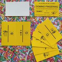 Domino Fingering Trumpet