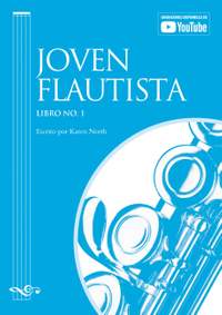 North, K: Joven Flautista Vol. 1
