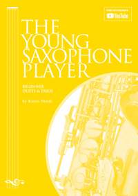 North, K: The Young Saxophone Player