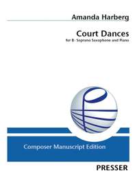 Harberg, A: Court Dances