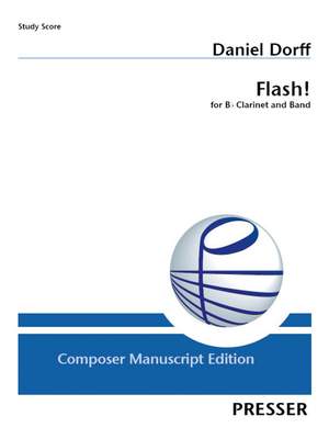 Dorff, D: Flash! G major