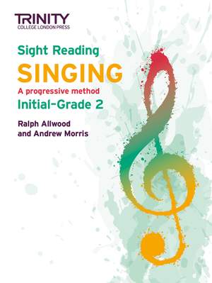 Trinity College London Sight Reading Singing: Initial-Grade 2