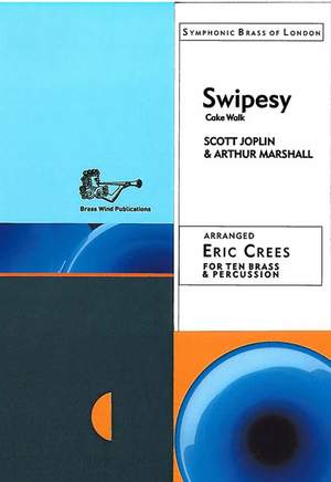 Joplin: Swipesy - Cake Walk