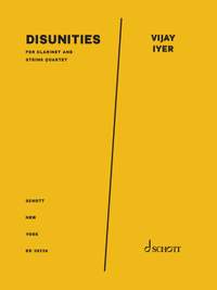 Iyer, V: Disunities