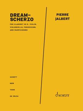 Jalbert, P: Dream-Scherzo