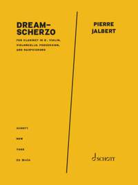 Jalbert, P: Dream-Scherzo