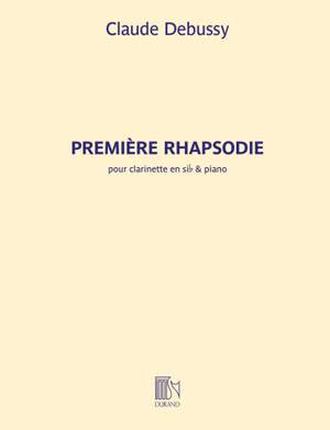 Claude Debussy: Première Rhapsodie