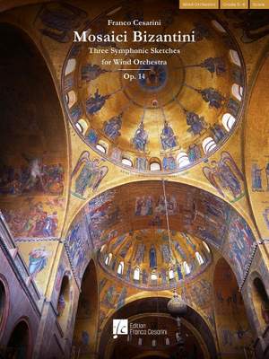 Franco Cesarini: Mosaici Bizantini