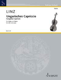 Linz, M: Ungarisches Capriccio