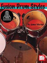 James Morton: Fusion Drum Styles