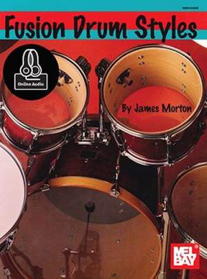 James Morton: Fusion Drum Styles