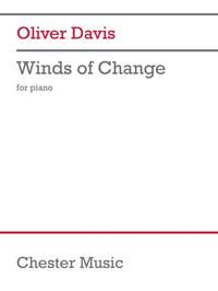 Oliver Davis: Winds of Change