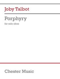 Joby Talbot: Porphyry