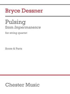 Bryce Dessner: Pulsing (from Impermanence)