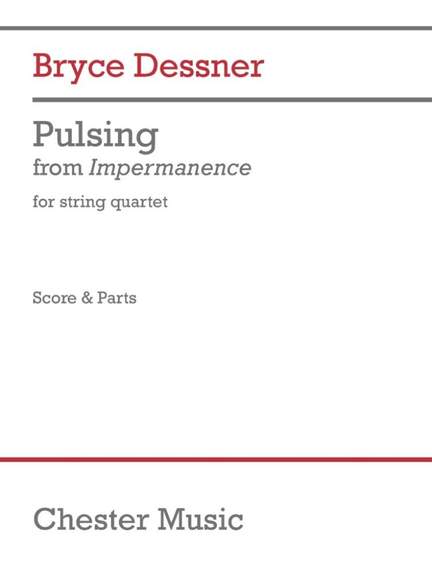 Bryce Dessner: Pulsing (from Impermanence)