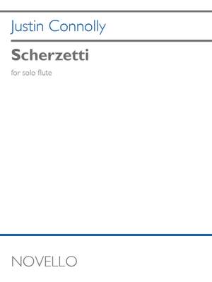 Justin Connolly: Scherzetti
