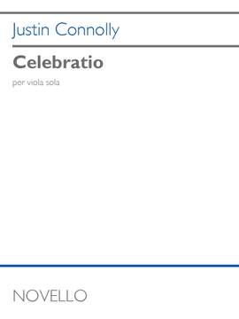 Justin Connolly: Celebratio