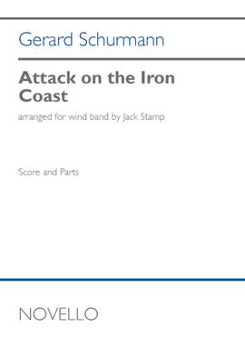 Schurmann: Attack on the Iron Coast