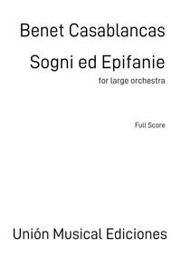 Benet Casablancas: Sogni ed Epifanie
