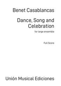 Benet Casablancas: Dance, Song and Celebration