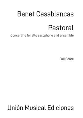Benet Casablancas: Pastoral