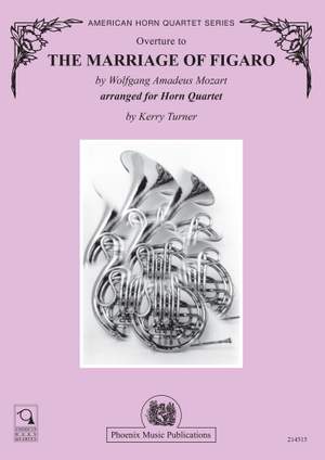Wolfgang Amadeus Mozart: The Marriage of Figaro