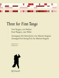 Toivo Kärki: Three for Finn Tango
