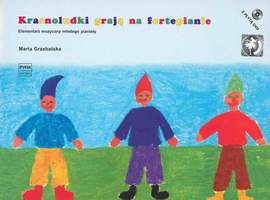 Maria Grzebalska: Gnomes Play Piano