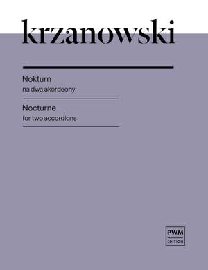 Andrzej Krzanowski: Nocturne