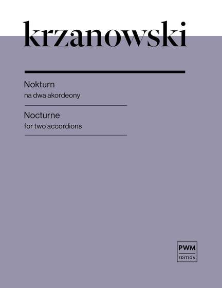 Andrzej Krzanowski: Nocturne