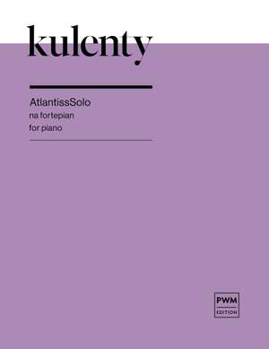Hanna Kulenty: AtlantissSolo
