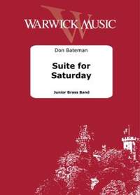 Don Bateman: Suite for Saturday