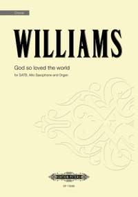 Roderick Williams: God so loved world