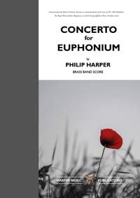 Philip Harper: Concerto for Euphonium