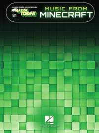 Daniel Rosenfeld: Music from the Video Game Series Minecraft
