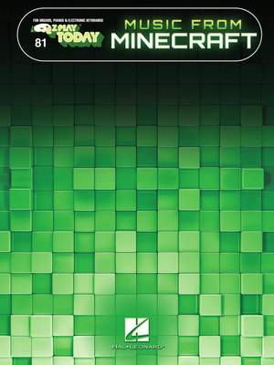 Daniel Rosenfeld: Music from the Video Game Series Minecraft