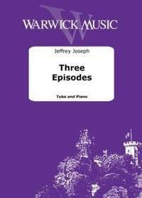 Jeffrey Joseph: Three Episodes