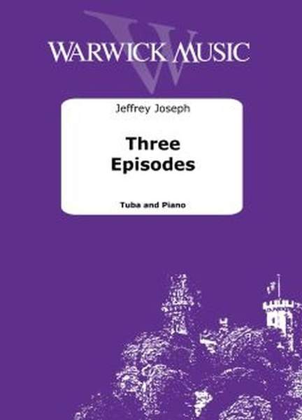 Jeffrey Joseph: Three Episodes