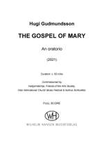 Hugi Gudmundsson: The Gospel of Mary Product Image