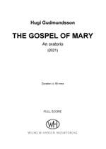 Hugi Gudmundsson: The Gospel of Mary Product Image