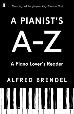 A Pianist's A–Z: A Piano Lover's Reader